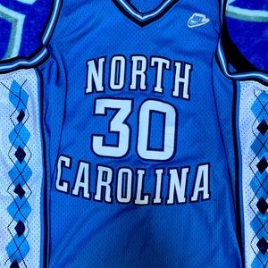 ThrowBack TarHeel Jersey